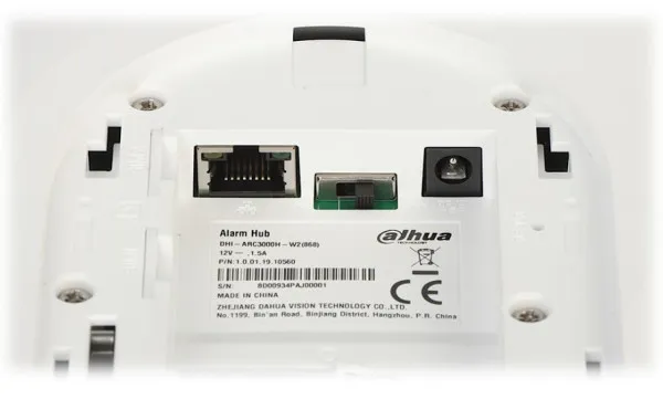 Alarm set Dahua ART-ARC3000H-03-W2 (868) Alarmni komplet Slika 6