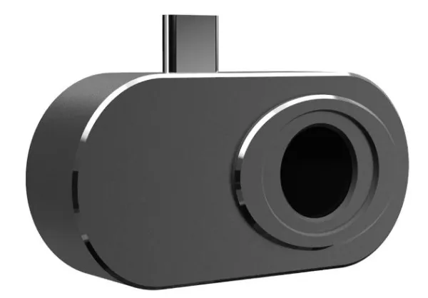 Termalna kamera Noyafa NF-586S USB-C za Android mobilne telefone 25hz, HD rezolucija, -15°C do 600°C Slika 4
