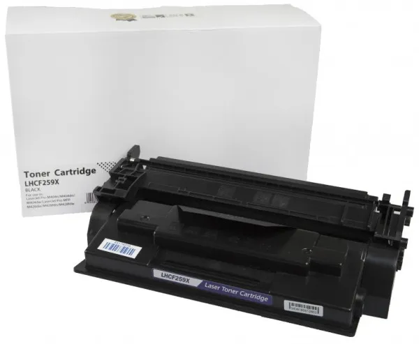 GEMBIRD Toner Gembird CF259X/CRG057H zam. kaseta za HP i Canon 10k (bez cipa) Slika 1