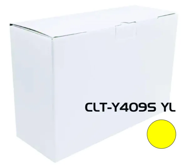 GEMBIRD Toner Gembird CLT-Y409S CLP-310/315/310N/315W zam. toner kaseta za Samsung Yellow 1K Slika 1