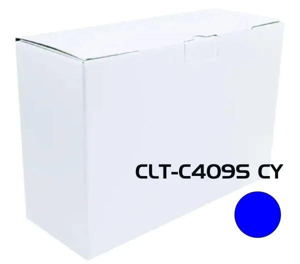 GEMBIRD Toner Gembird CLT-C409S CLP-310/315/310N/315W zam. toner kaseta za Samsung Cyan 1K Slika 3