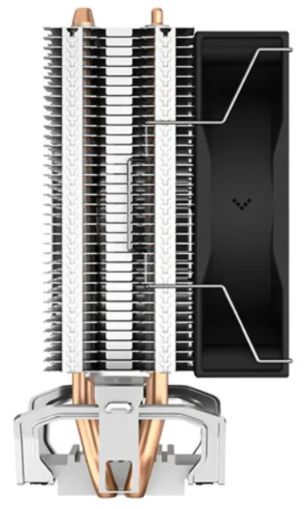 DEEPCOOL DeepCool AG200 UNI CPU kuler 100W 92mm 500-3050rpm 37CFM LGA1700/1200/1151/1150/1155/AM5/AM4 Slika 3