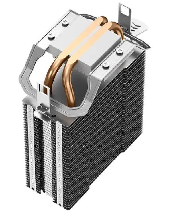 DEEPCOOL DeepCool AG200 UNI CPU kuler 100W 92mm 500-3050rpm 37CFM LGA1700/1200/1151/1150/1155/AM5/AM4 Slika 5