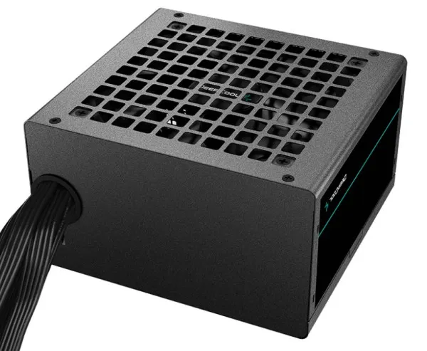 DEEPCOOL DeepCool PF400 Napajanje 80PLUS 400W 1x 20+4pin, 2x 4pin, 1x PCI-E(6+2)x2, 1x EPS 8pin(4+4), 120mm Slika 4