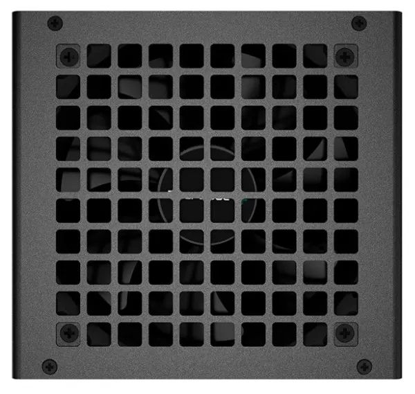 DEEPCOOL DeepCool PF500 * Napajanje 80PLUS 500W 1x 20+4pin, 2x 4pin, 1x PCI-E(6+2)x2, 1x EPS 8pin(4+4), 120mm Slika 1