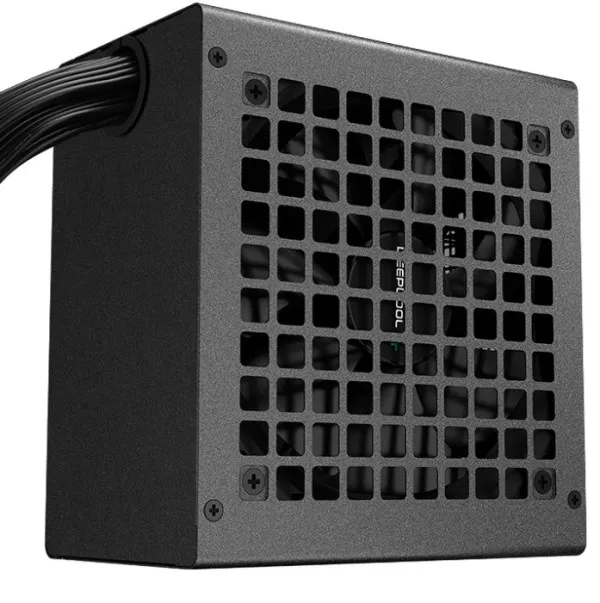 DEEPCOOL DeepCool PF500 * Napajanje 80PLUS 500W 1x 20+4pin, 2x 4pin, 1x PCI-E(6+2)x2, 1x EPS 8pin(4+4), 120mm Slika 3