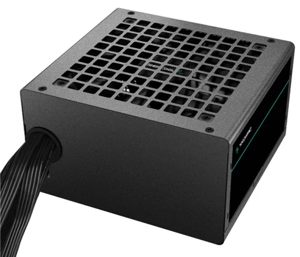 DEEPCOOL DeepCool PF500 * Napajanje 80PLUS 500W 1x 20+4pin, 2x 4pin, 1x PCI-E(6+2)x2, 1x EPS 8pin(4+4), 120mm Slika 7