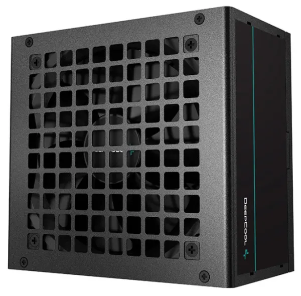 DEEPCOOL DeepCool PF600 * Napajanje 80PLUS 600W 1x 20+4pin, 2x 4pin, 2x PCI-E(6+2)x2, 1x EPS 8pin(4+4), 120mm Slika 7