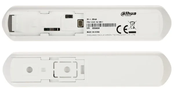 Alarm Dahua ARD324-W2(868S) Bežièni mini magnetni kontakt sa detektorom vibracija, nagiba i alamnim Slika 5