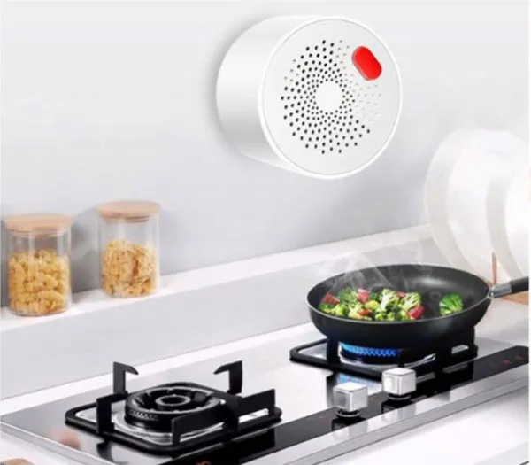 Wi-Fi smart senzor gasa sa sirenom WFS-GS400A Slika 1