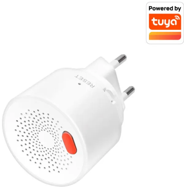 Wi-Fi smart senzor gasa sa sirenom WFS-GS400A Slika 4