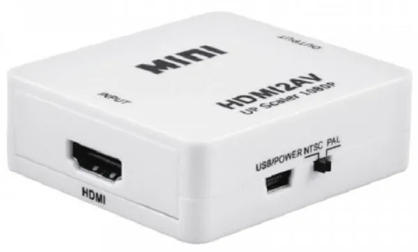 HDMI na RCA adapter CMP-HDMIF/AVRCA Slika 4