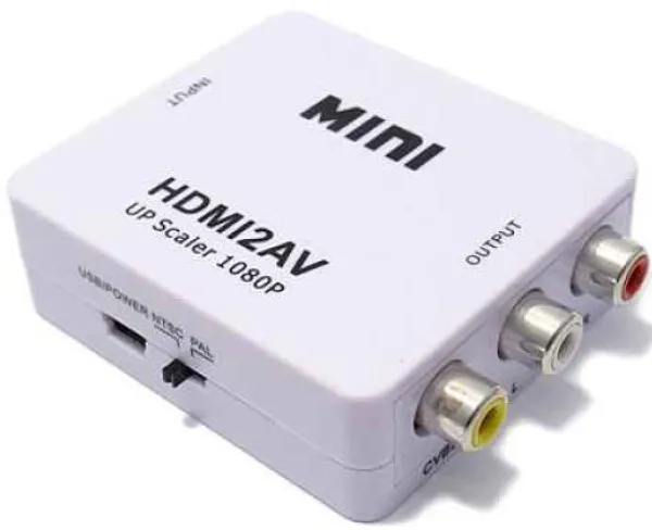 HDMI na RCA adapter CMP-HDMIF/AVRCA Slika 1