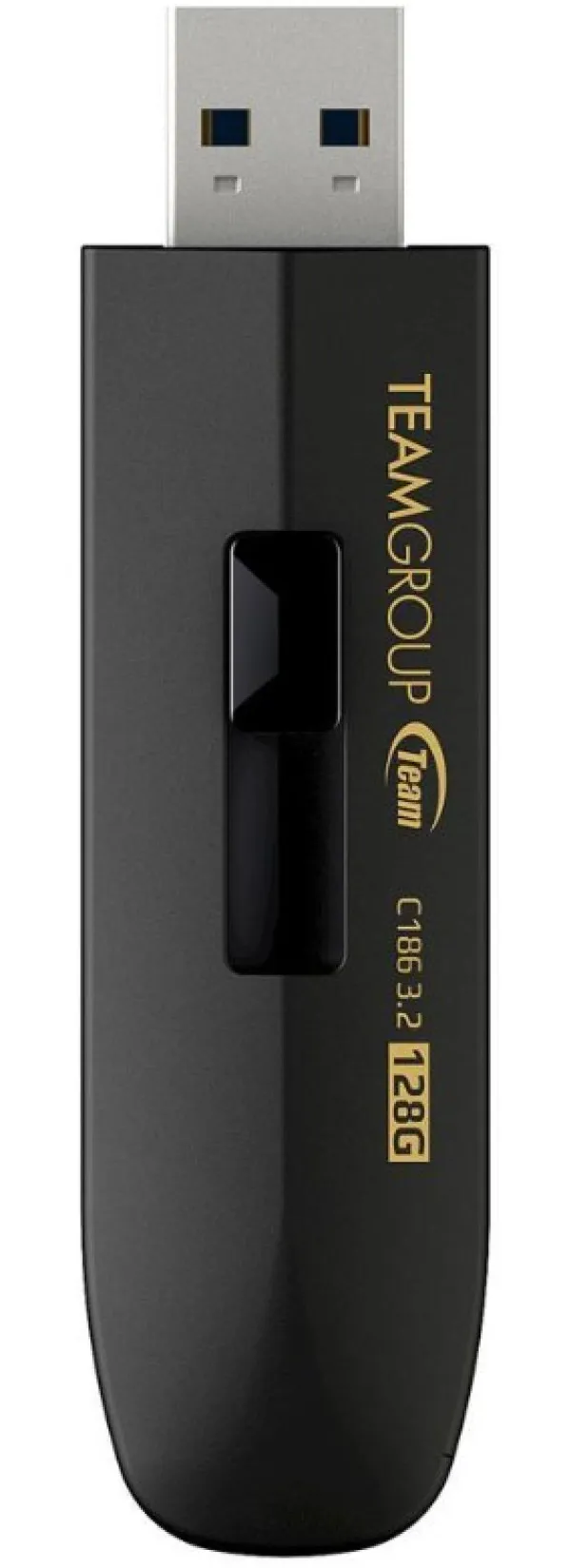 TEAM GROUP TeamGroup 128GB C186 USB 3.2 BLACK TC1863128GB01 Slika 5