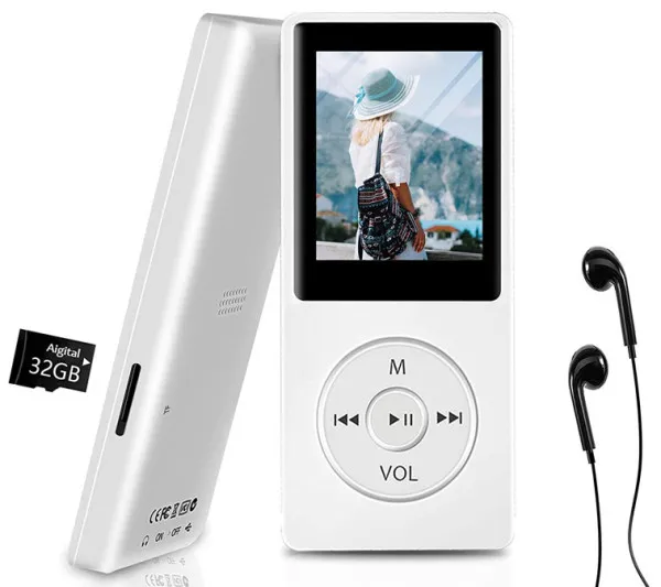 MP3 Player Bluetooth 32GB beli 600690 Slika 4