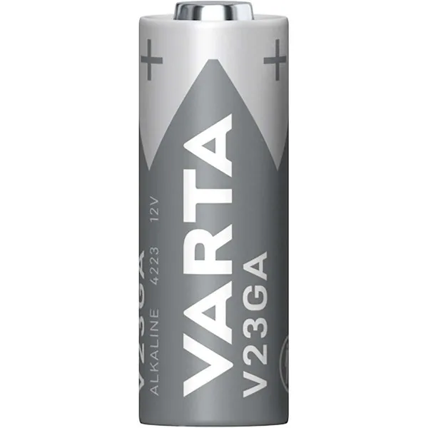 VARTA baterija V23GA (8LR932, 23A, A23) 12V, ALKALNA Baterija, Pakovanje 1kom Slika 1