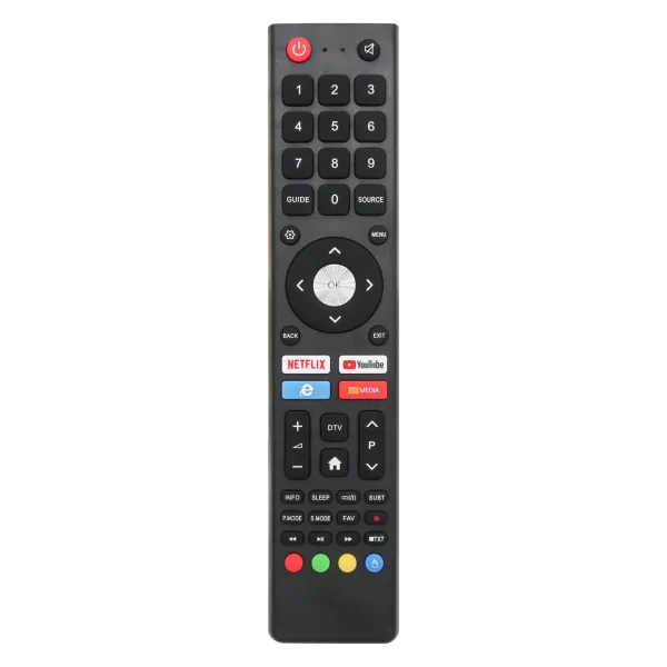 TV Falcom 55LTF022SM Smart LED TV 55inca (140cm), Ultra HD 4K, DVB- S2/T2/C tuner, H265 HEVC, 2x10W Slika 5