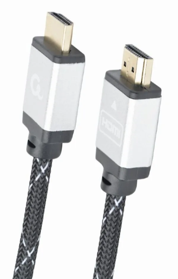 GEMBIRD CCB-HDMIL-1.5M Gembird HDMI kabl, High speed,ethernet support 3D/4K TV SelectPlus Series blister1.5m Slika 3