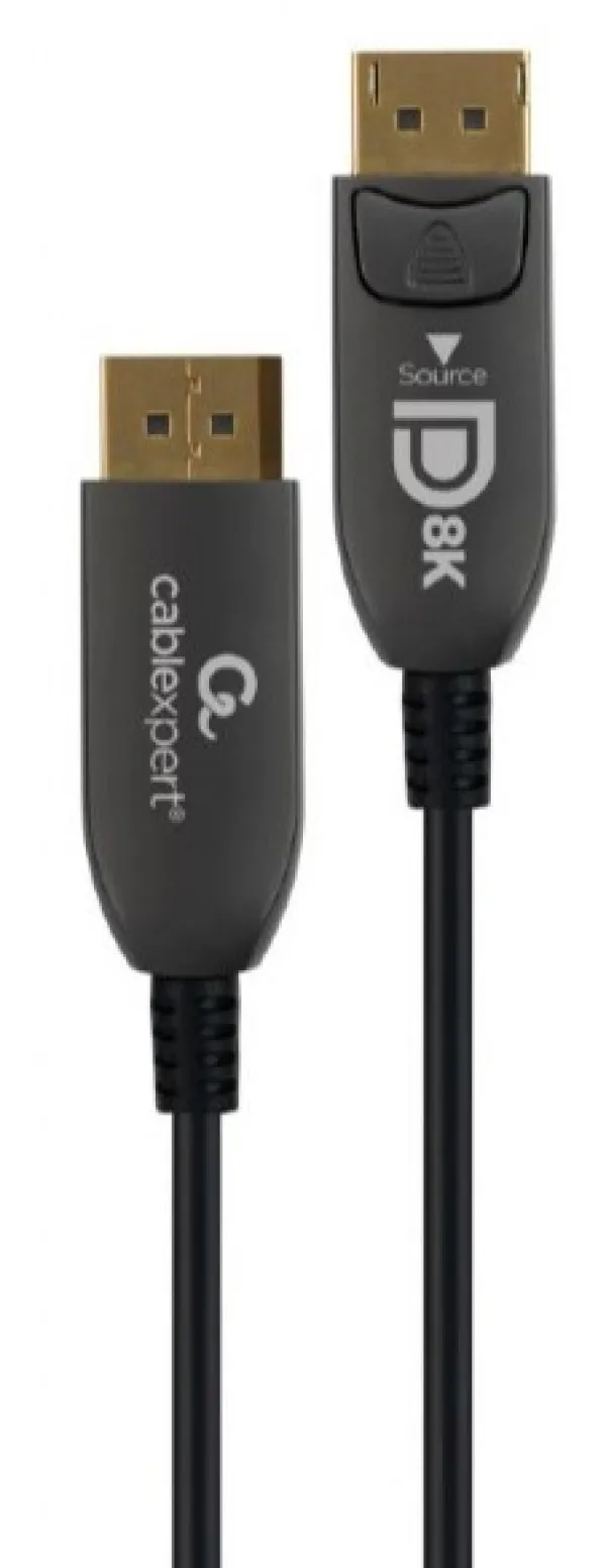 GEMBIRD CC-DP8K-AOC-5M Gembird Active Optical Cables (AOC) DisplayPort v.1.4 (8K@60Hz/4K@120Hz) 5m Slika 4