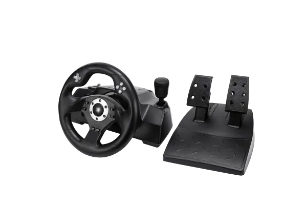 GEMBIRD STR-M-40 **Gembird 7-in-1 RACEMASTER racing wheel (PC/PS3/PS4/XBOX360/XBOXONE/SWITCH/ANDROID)(5699) Slika 2