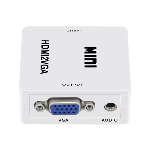 GEMBIRD A-HDMI-VGA-Mini ** Gembird input HDMI to VGA (901) (289) Slika 3