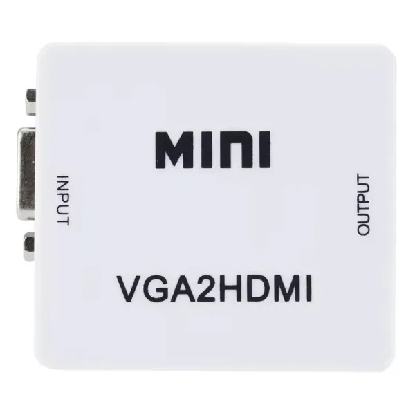 GEMBIRD A-VGA-HDMI-Mini ** Gembird input VGA to HDMI (902) (289) Slika 3