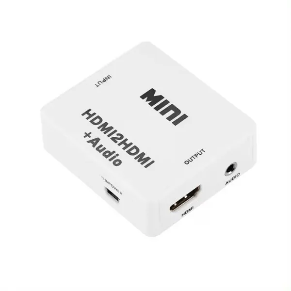 GEMBIRD A-HDMI-HDMI-mini ** Gembird input HDMI to HDMI (907) (777) Slika 4