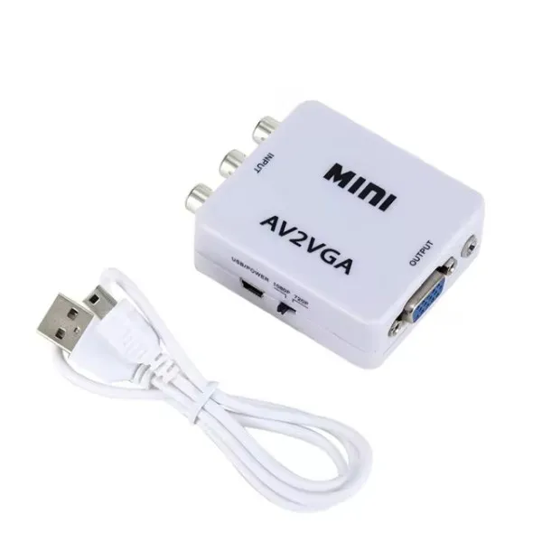 GEMBIRD A-AV-VGA-Mini ** Gembird input AV to VGA (906) (560) Slika 6