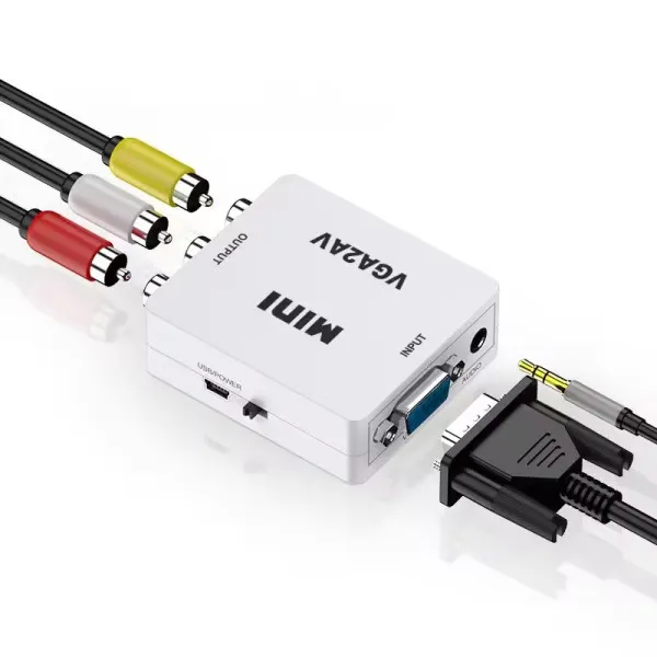 GEMBIRD A-VGA-AV-Mini ** Gembird input VGA to AV (905) (560) Slika 6