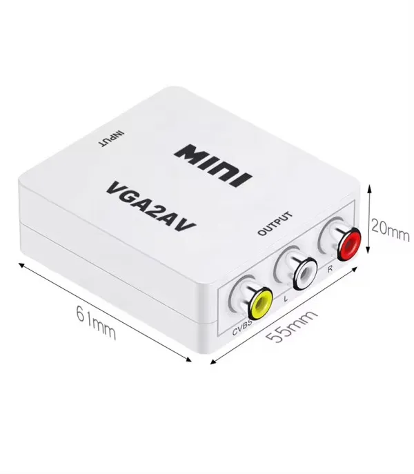 GEMBIRD A-VGA-AV-Mini ** Gembird input VGA to AV (905) (560) Slika 5