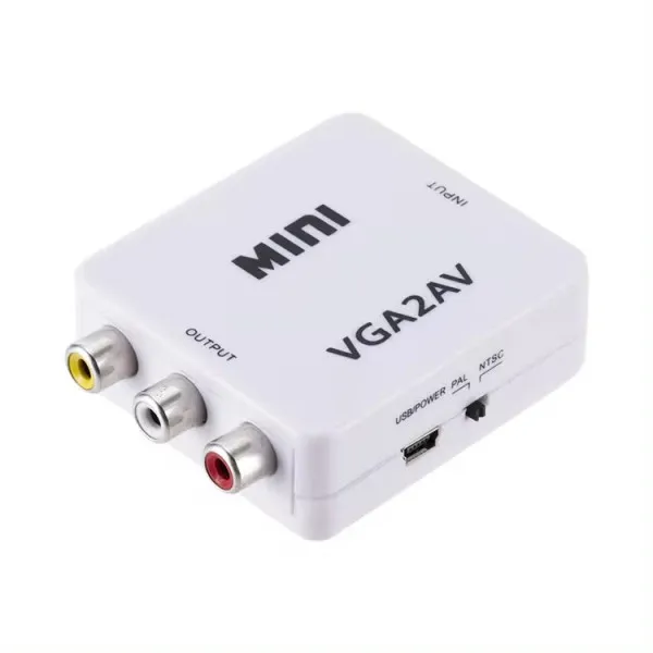 GEMBIRD A-VGA-AV-Mini ** Gembird input VGA to AV (905) (560) Slika 1