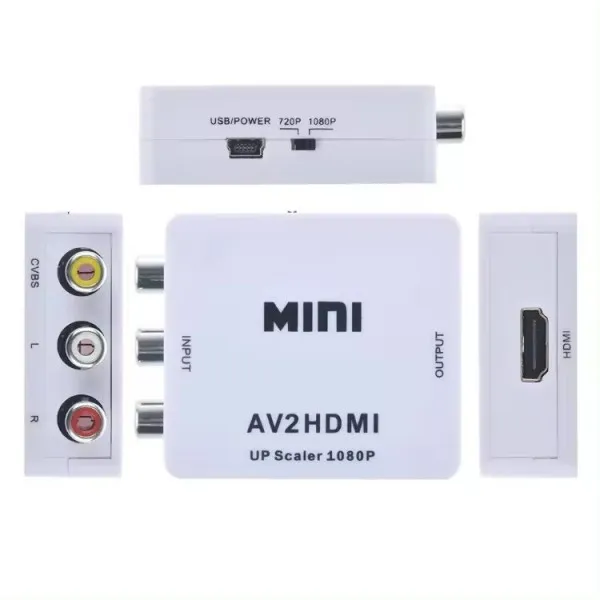 GEMBIRD A-AV-HDMI-Mini ** Gembird input AV to HDMI (904) (524) Slika 7