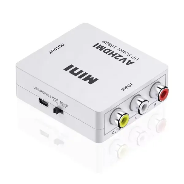 GEMBIRD A-AV-HDMI-Mini ** Gembird input AV to HDMI (904) (524) Slika 1