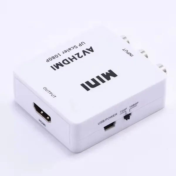 GEMBIRD A-AV-HDMI-Mini ** Gembird input AV to HDMI (904) (524) Slika 4