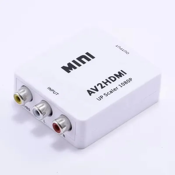 GEMBIRD A-AV-HDMI-Mini ** Gembird input AV to HDMI (904) (524) Slika 8
