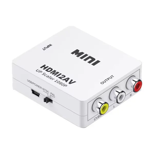 GEMBIRD A-HDMI-AV-Mini **  Gembird input  HDMI to AV (903) (360) Slika 2