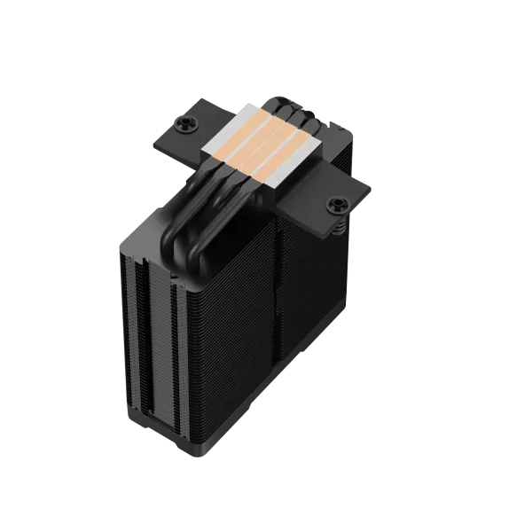 DEEPCOOL DeepCool AG400 *DIGITAL ARGB 4xHeat Pipe, Real-TimeCPU Screen, 220W 120mm 2100rpm 76CFM,BK Intel/AMD Slika 5