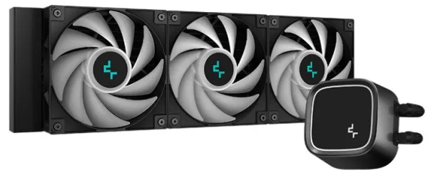 DEEPCOOL DeepCool LE720 ARGB * vodeno hladjenje, Fans 500~2250rpm, 360mm, Intel/AMD Slika 7