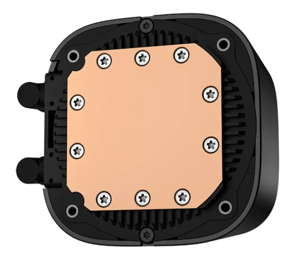 DEEPCOOL DeepCool LE720 ARGB * vodeno hladjenje, Fans 500~2250rpm, 360mm, Intel/AMD Slika 2