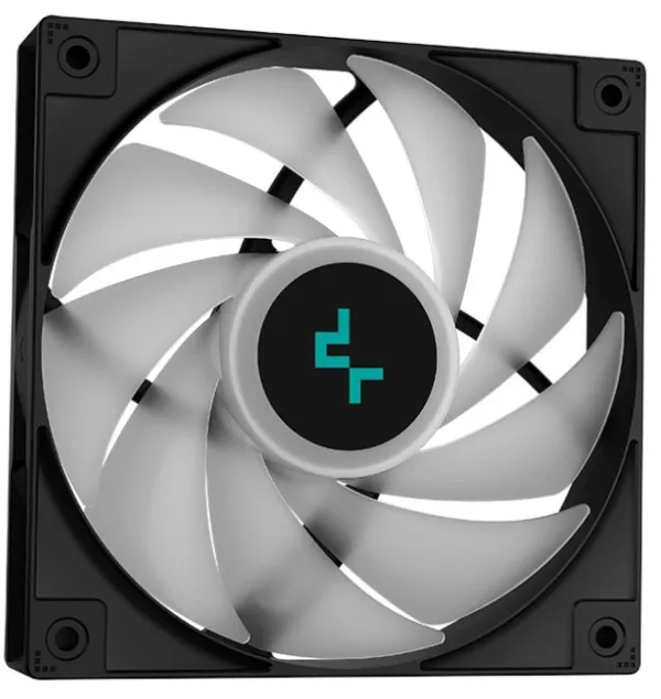 DEEPCOOL DeepCool LE720 ARGB * vodeno hladjenje, Fans 500~2250rpm, 360mm, Intel/AMD Slika 6