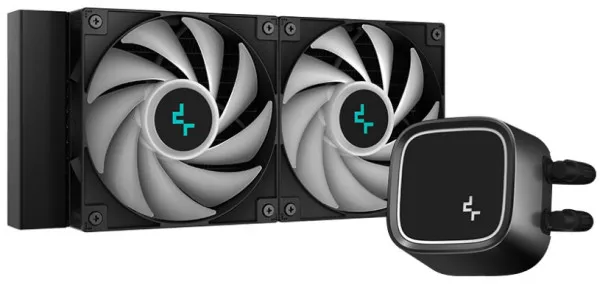 DEEPCOOL DeepCool LE520 * ARGB vodeno hladjenje, Fans 500~2250rpm, 240mm, Intel/AMD Slika 1
