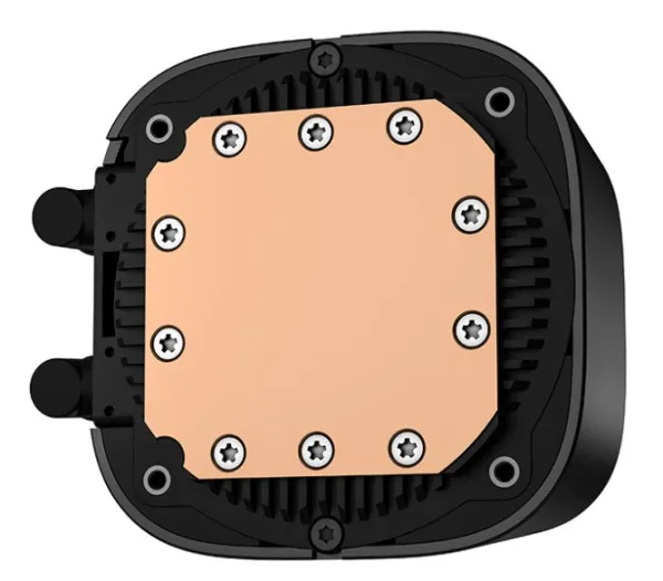 DEEPCOOL DeepCool LE520 * ARGB vodeno hladjenje, Fans 500~2250rpm, 240mm, Intel/AMD Slika 6