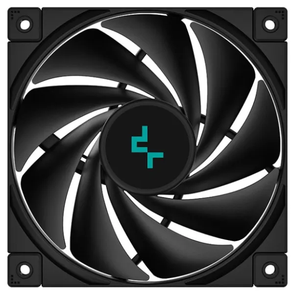 DEEPCOOL DeepCool FK120 120x120x25mm Fluid Dynamic Bearing ventilator, 500-1850rpm, 28dBa, 69CFM, 4-pin Slika 4
