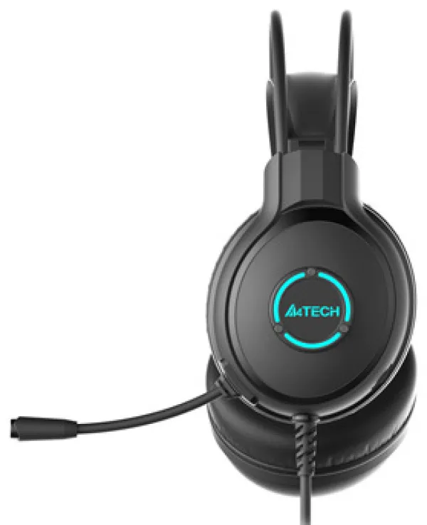 A4 TECH A4-FH300U A4Tech Fstyler gejmerske slusalice sa mikrofonom, 50mm/16ohm, USB Slika 5