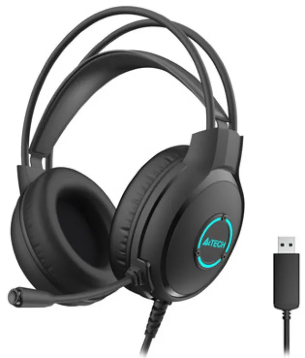 A4 TECH A4-FH300U A4Tech Fstyler gejmerske slusalice sa mikrofonom, 50mm/16ohm, USB Slika 4