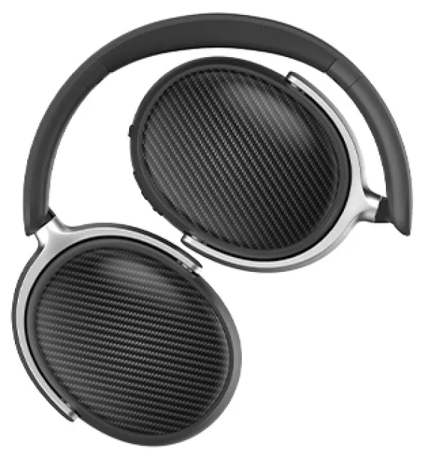 A4 TECH A4-BH350C A4Tech FSTYLER bluetooth v5.3 slusalice, ANC, 40mm, 32ohm, 500mAh, BLACK Slika 7