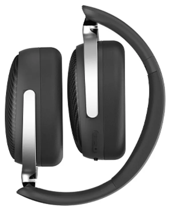A4 TECH A4-BH350C A4Tech FSTYLER bluetooth v5.3 slusalice, ANC, 40mm, 32ohm, 500mAh, BLACK Slika 3