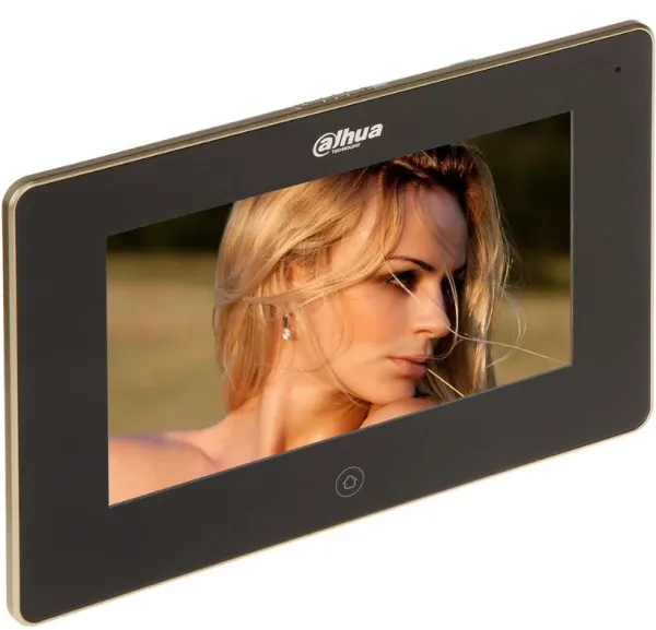Dahua Monitor VTH5221d-S2 IP Wi-Fi video intercom hands-free monitor Slika 9