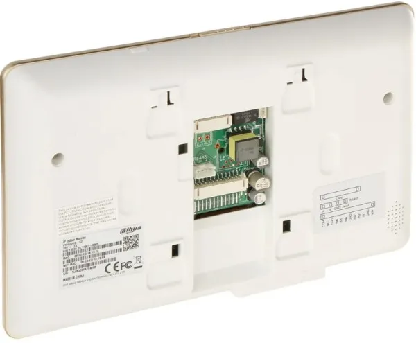 Dahua Monitor VTH5221d-S2 IP Wi-Fi video intercom hands-free monitor Slika 1