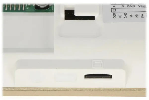 Dahua Monitor VTH5221d-S2 IP Wi-Fi video intercom hands-free monitor Slika 7